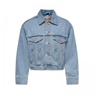 LIGHT BLUE DENI