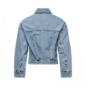  LIGHT BLUE DENI