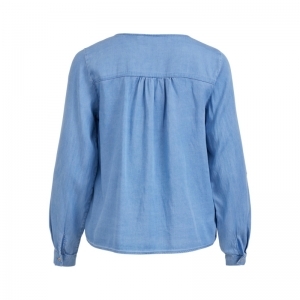  MEDIUM BLUE DEN