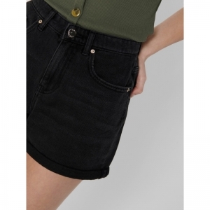 BLACK DENIM
