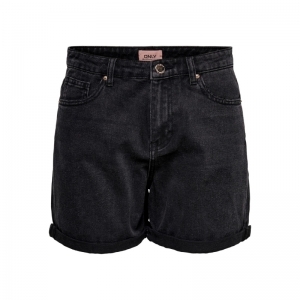 BLACK DENIM