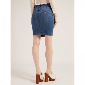 BLUE DENIM