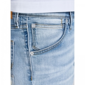 BLUE DENIM