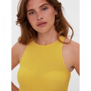 AMBER YELLOW