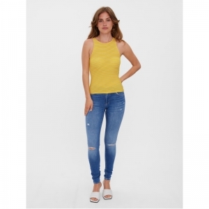 AMBER YELLOW