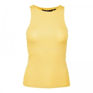 AMBER YELLOW