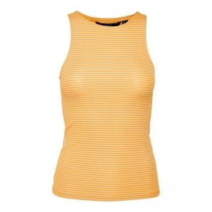 AMBER YELLOW