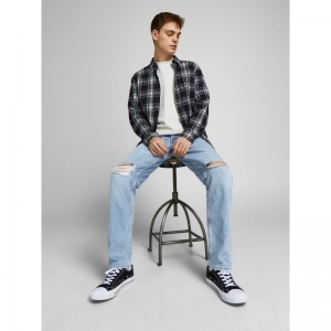  BLUE DENIM