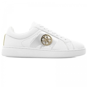  WHITE/GOLD