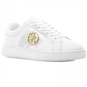  WHITE/GOLD