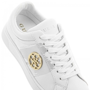  WHITE/GOLD