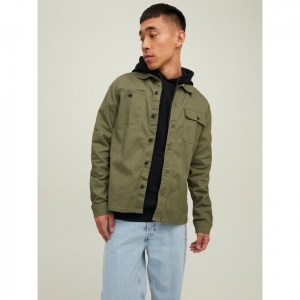JCOBEN CLASSIC STRETCH OVERSHI FOUR LEAF CLOVE