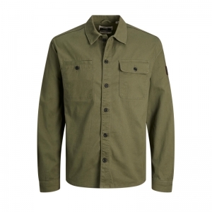 JCOBEN CLASSIC STRETCH OVERSHI FOUR LEAF CLOVE