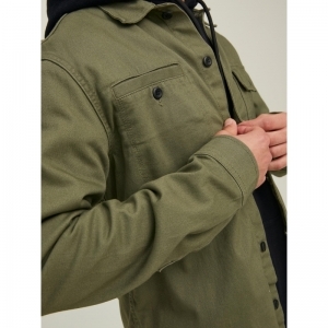 JCOBEN CLASSIC STRETCH OVERSHI FOUR LEAF CLOVE