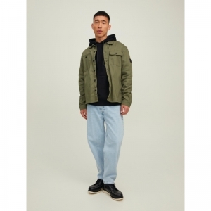 JCOBEN CLASSIC STRETCH OVERSHI FOUR LEAF CLOVE