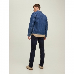 BLUE DENIM