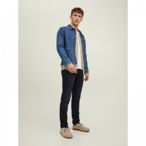 BLUE DENIM