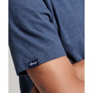  VINTAGE NAVY MA