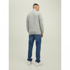 LIGHT GREY MEL
