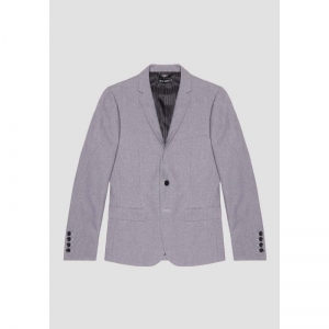 MEDIUM GREY MEL