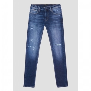  BLUE DENIM