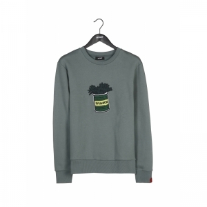  WASHED GREEN