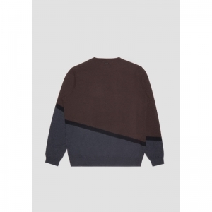  DARK BROWN