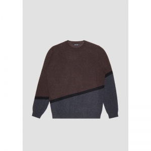 DARK BROWN
