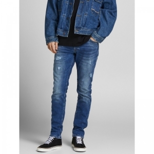 BLUE DENIM