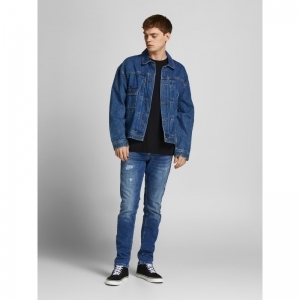 BLUE DENIM