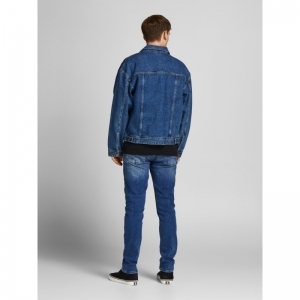 BLUE DENIM