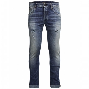 BLUE DENIM
