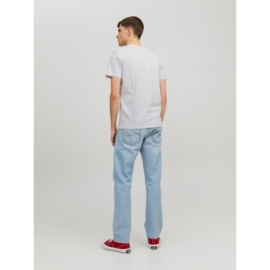 WHITE MELANGE