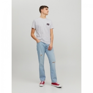 WHITE MELANGE