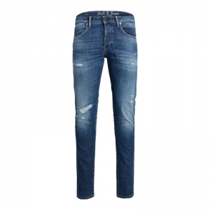 BLUE DENIM