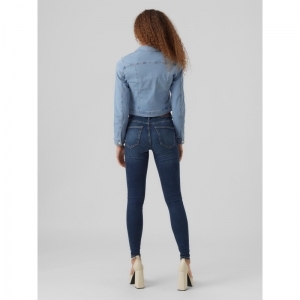 LIGHT BLUE DENI