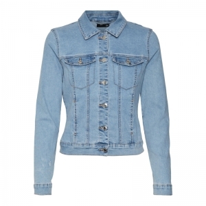 LIGHT BLUE DENI