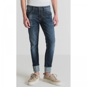 BLUE DENIM WASH