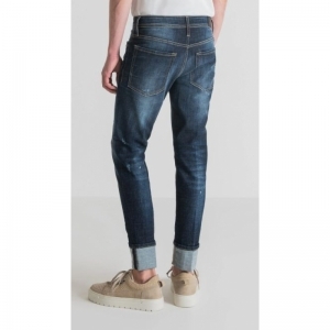 BLUE DENIM WASH