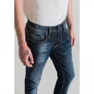  BLUE DENIM WASH