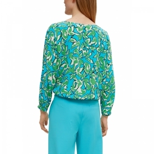 TURQUOISE