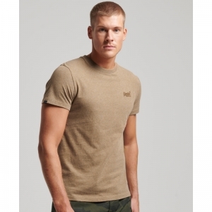 BUCK TAN MARL