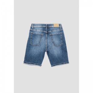  BLUE DENIM WASH