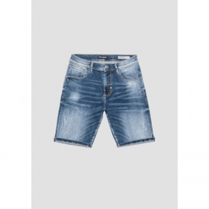 BLUE DENIM WASH