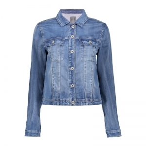 MID BLUE DENIM