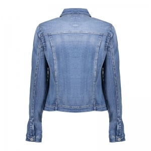MID BLUE DENIM