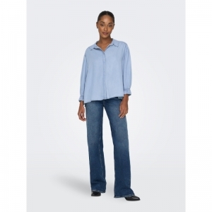 LIGHT BLUE DENI