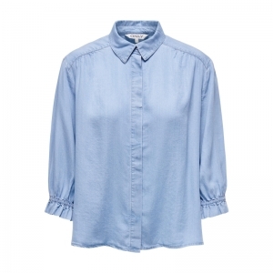 LIGHT BLUE DENI