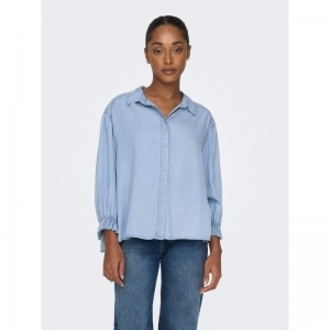 LIGHT BLUE DENI