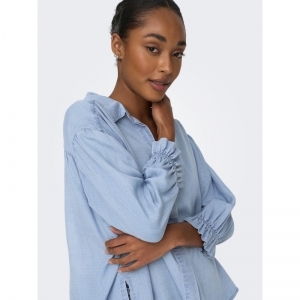  LIGHT BLUE DENI